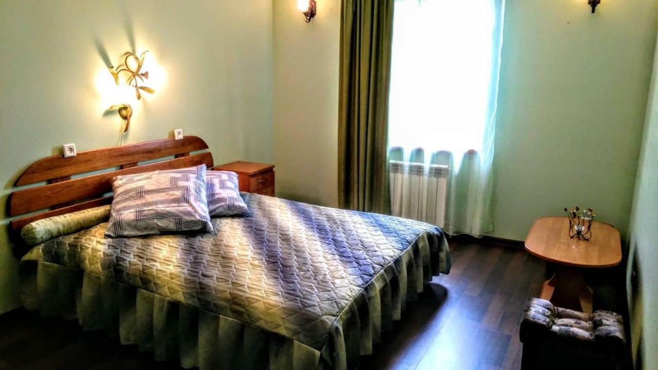 Гостевой Таунхаус Demidov Exterior foto
