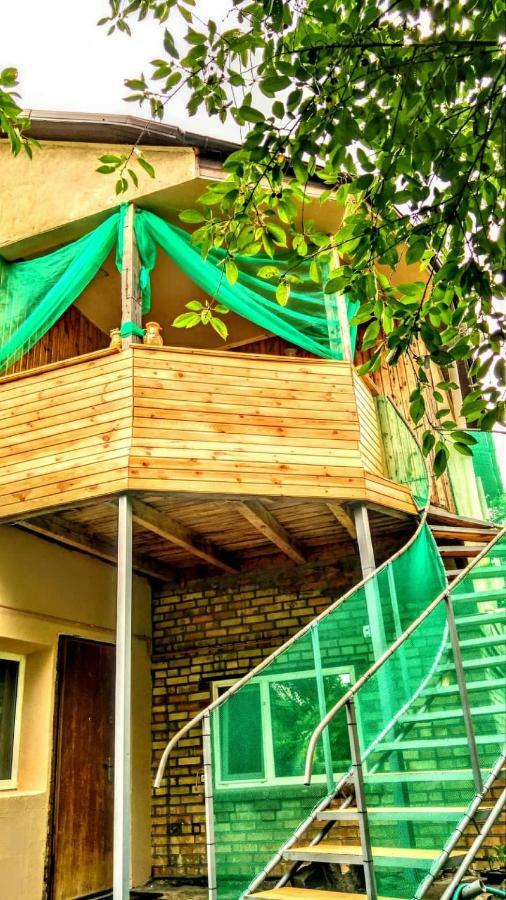 Гостевой Таунхаус Demidov Exterior foto